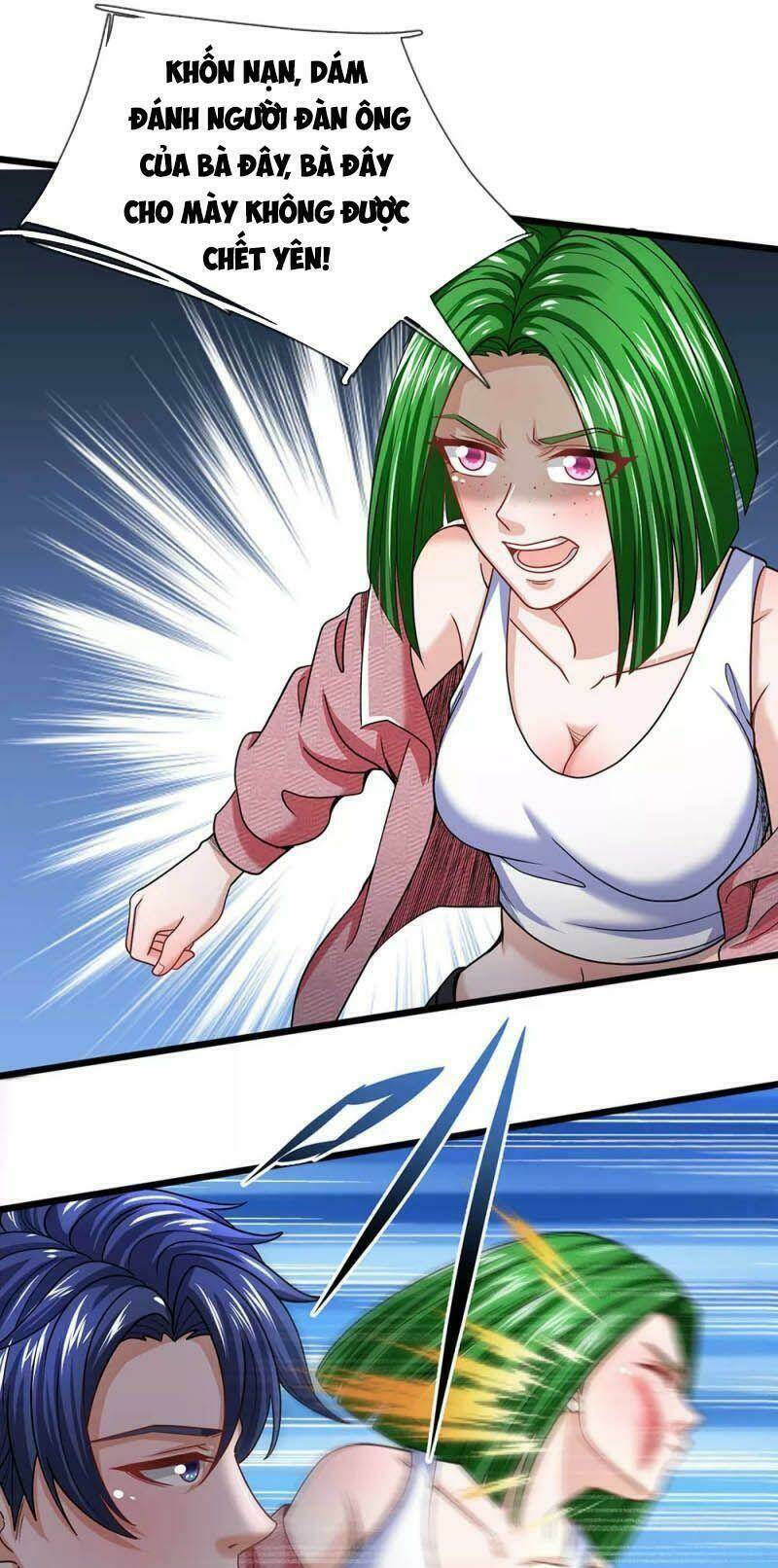 Chung Cực Binh Vương Tại Đô Thị: Chapter 140