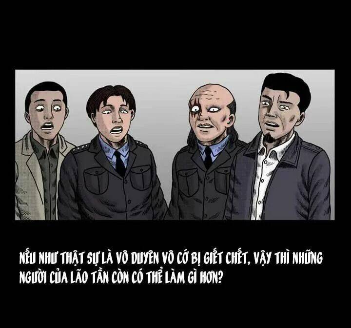 Kỳ Án Có Thật: Chapter 39