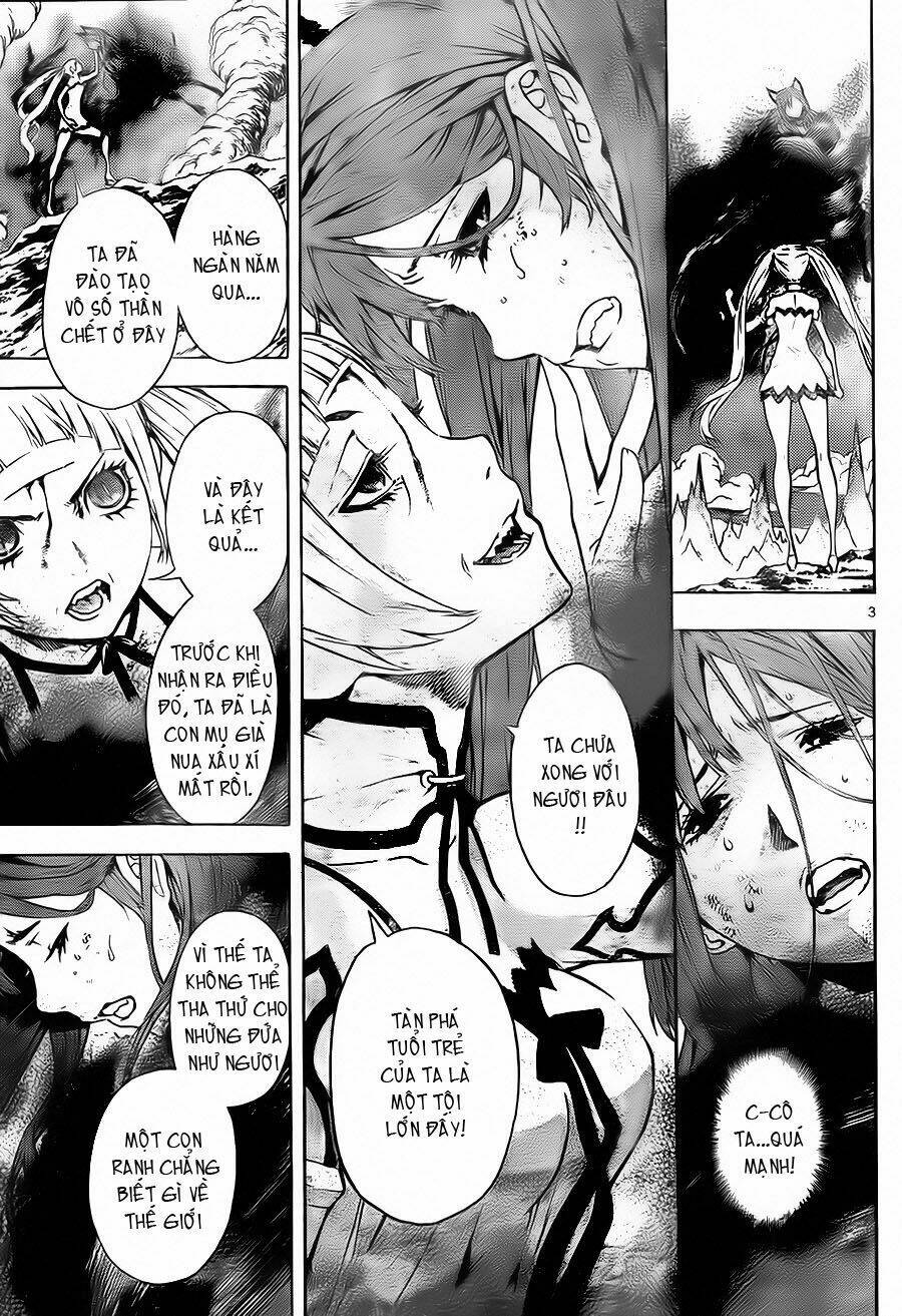 Defense Devil: Chapter 46