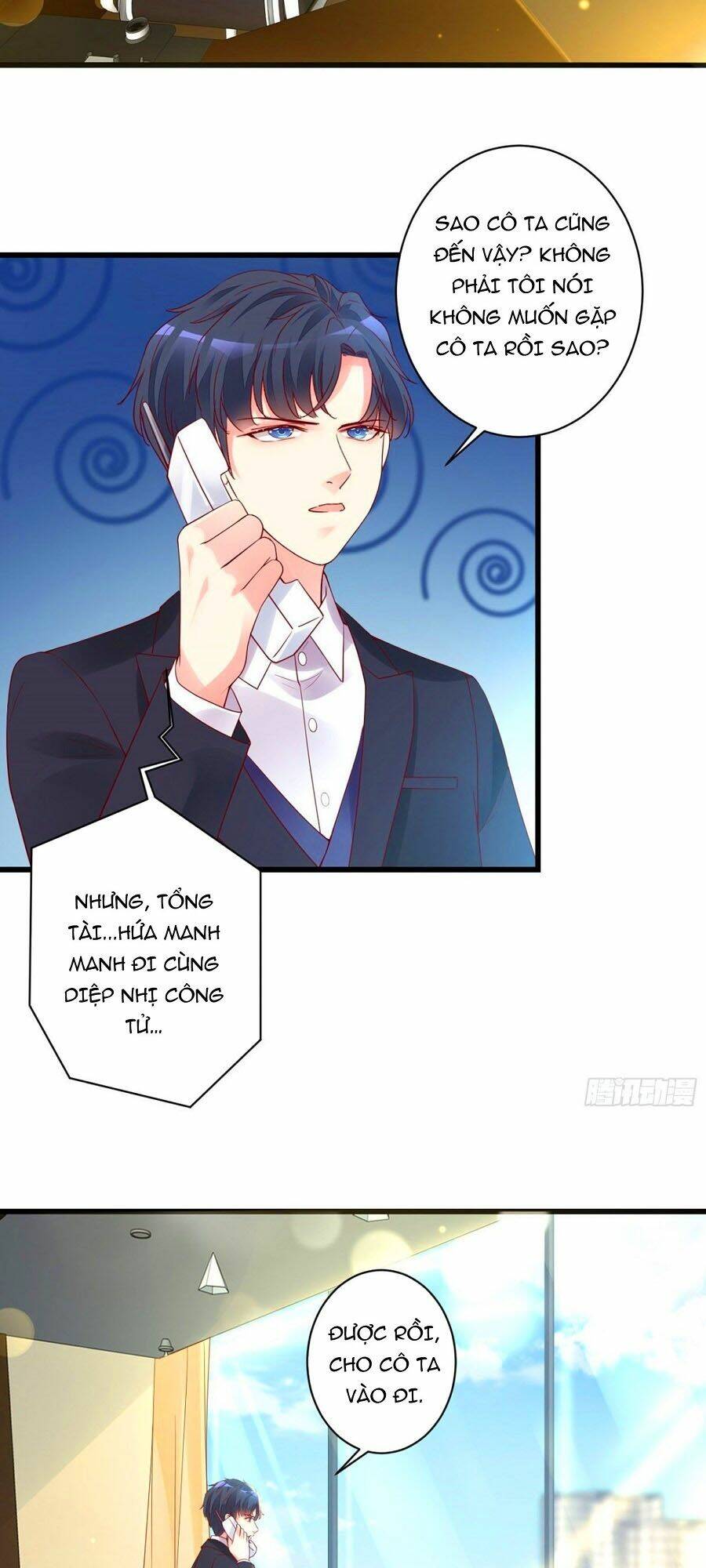 Thác Loạn Chung Thân: Chapter 18