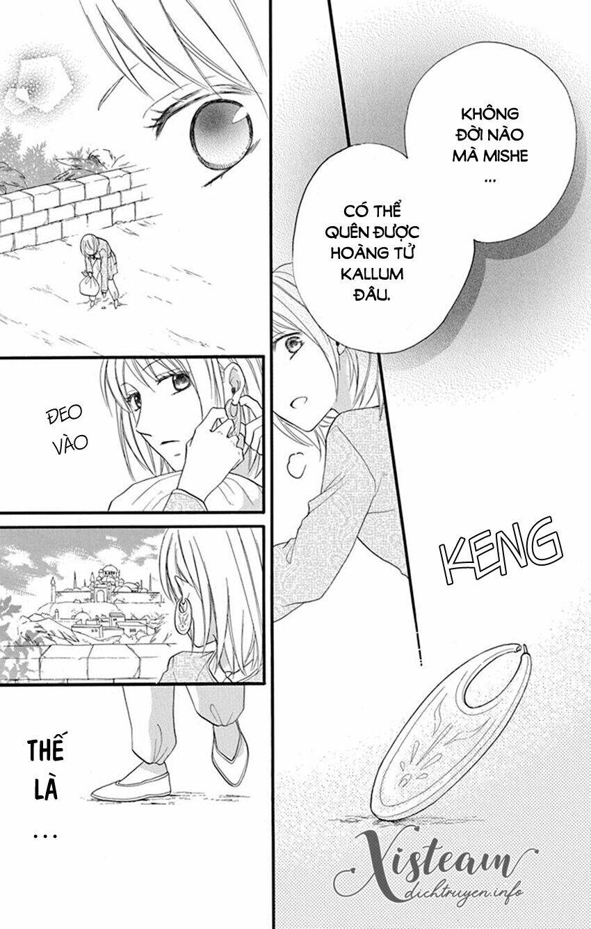 Sabaku No Harem: Chapter 41