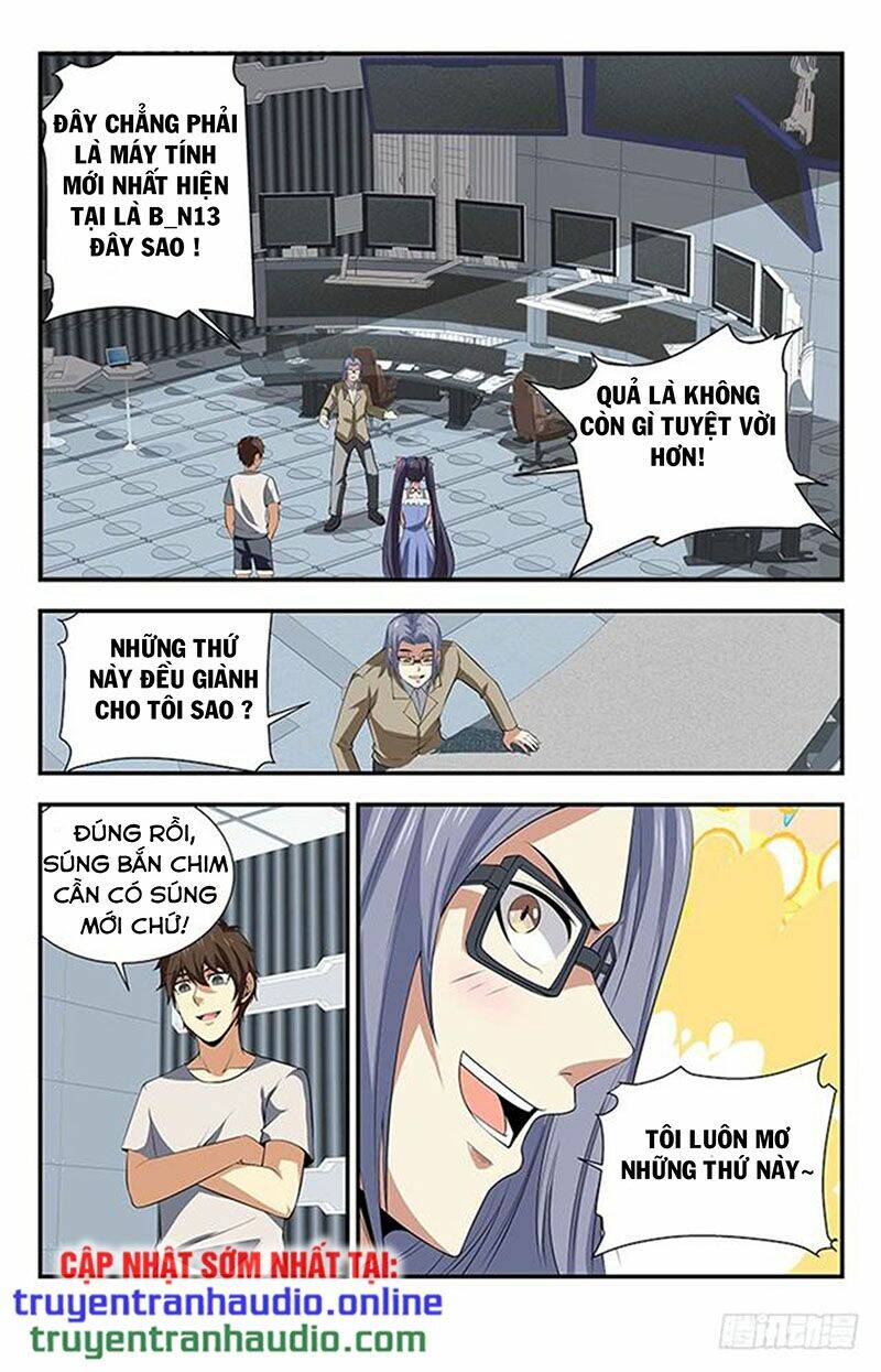 Long Ẩn Giả: Chapter 160