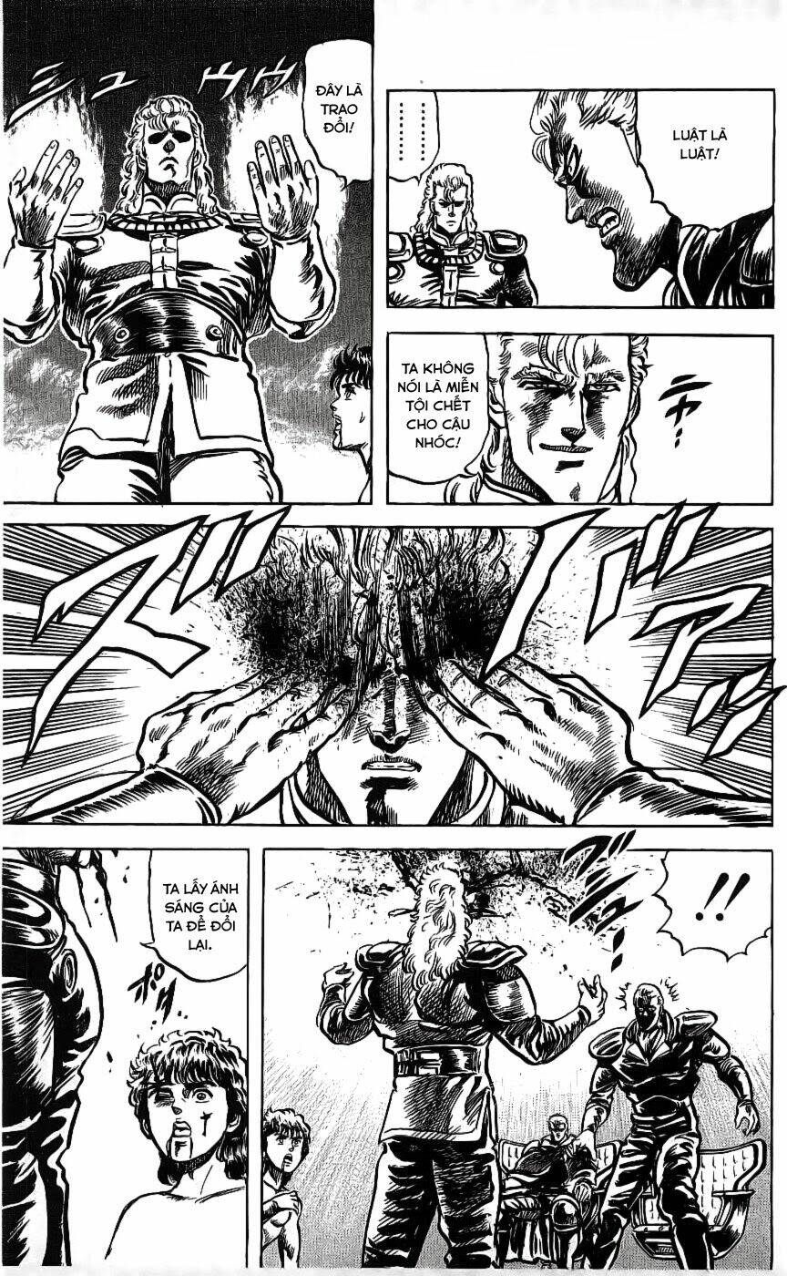 Bắc Đẩu Thần Quyền: Chapter 85