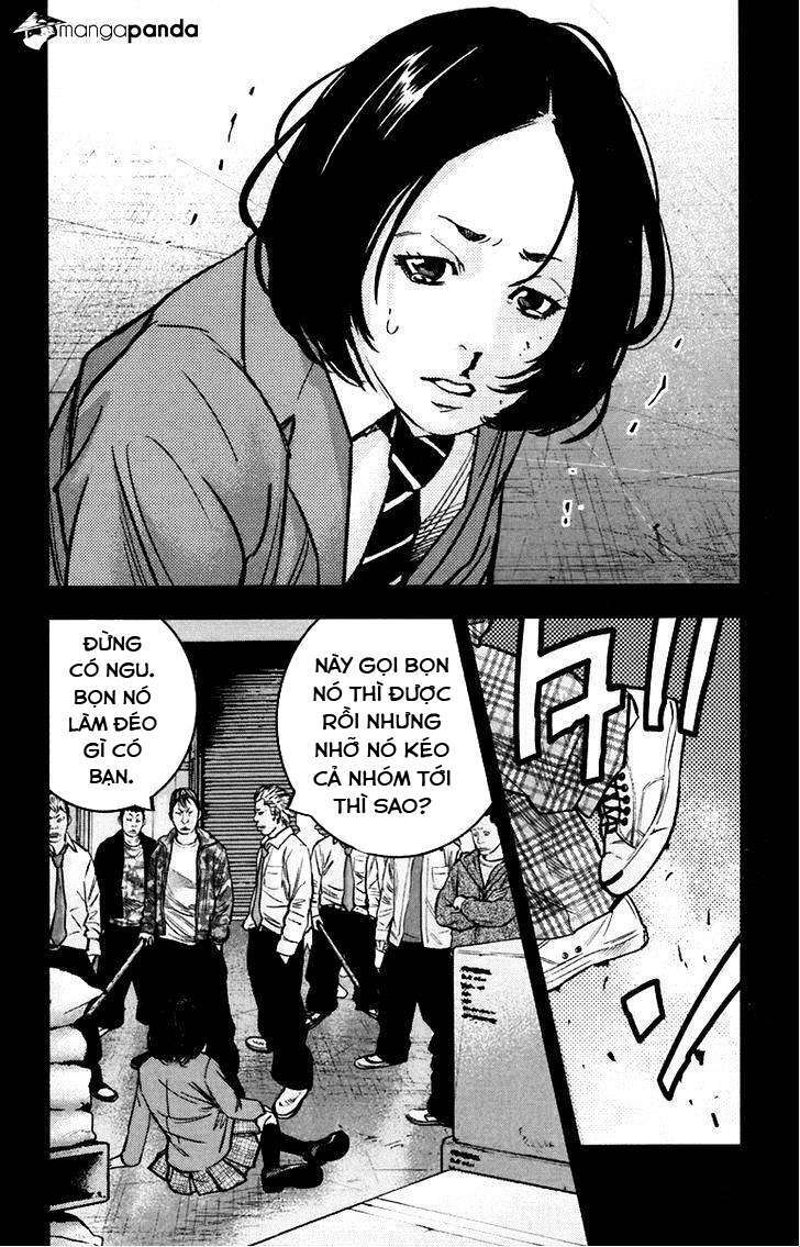Clover: Chapter 248