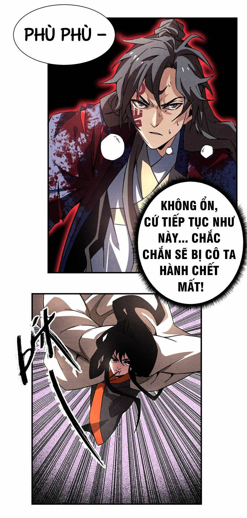 Ma Giáo Giáo Chủ Tái Xuất Giang Hồ: Chapter 47