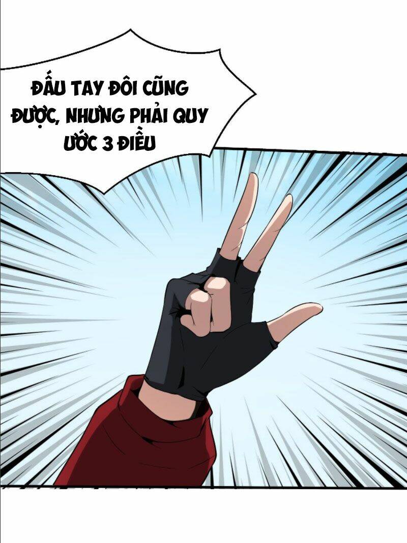 Phản Phái Yêu Tế: Chapter 21