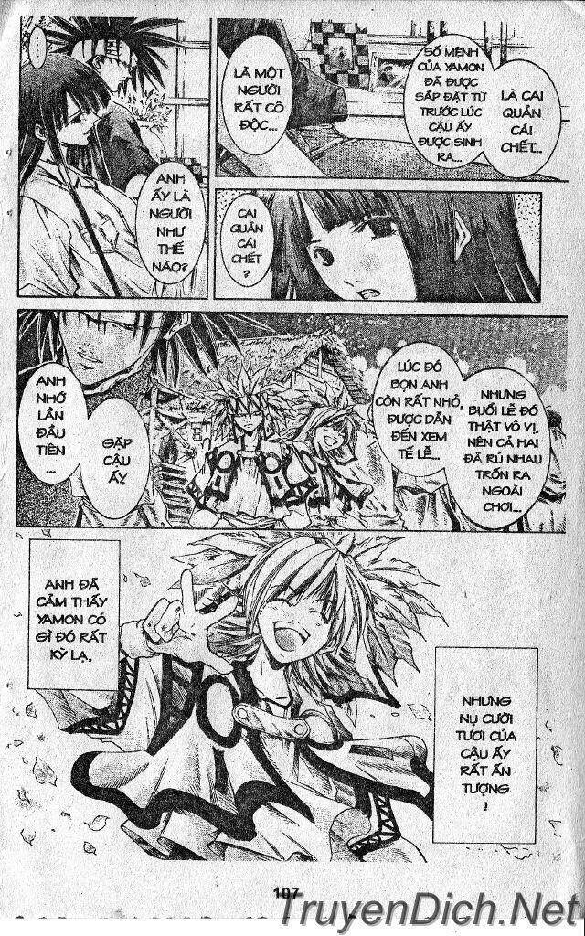 Get Backers: Chapter 33