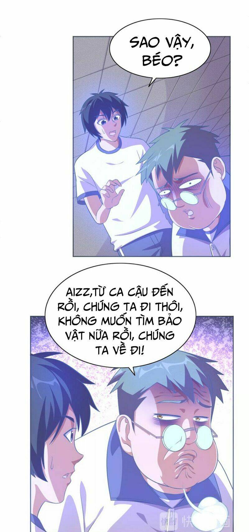 Chín Năm Nghĩa Vụ Tu Chân: Chapter 13