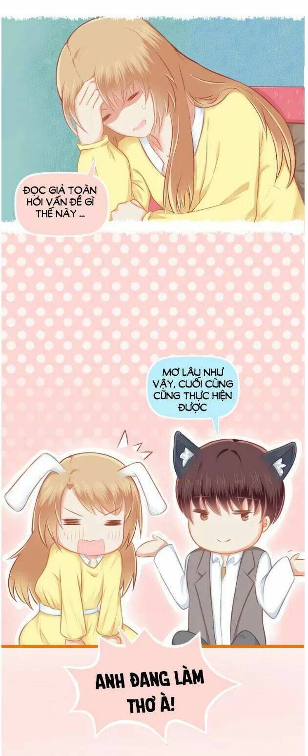 Anh Không Thích Thế Giới Này, Anh Chỉ Thích Em: Chapter 25