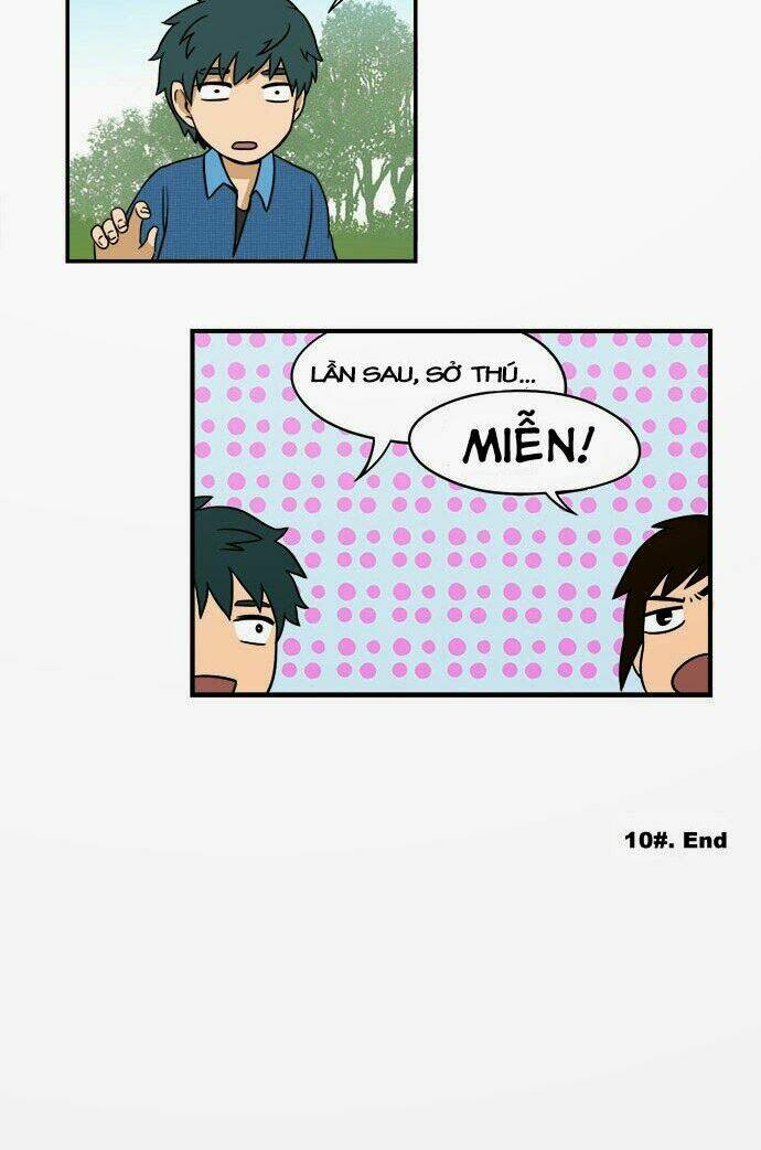 Hắn Ta Là Rồng: Chapter 10