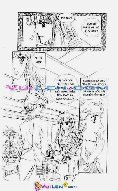 Lá Chắn Tình Yêu: Chapter 6