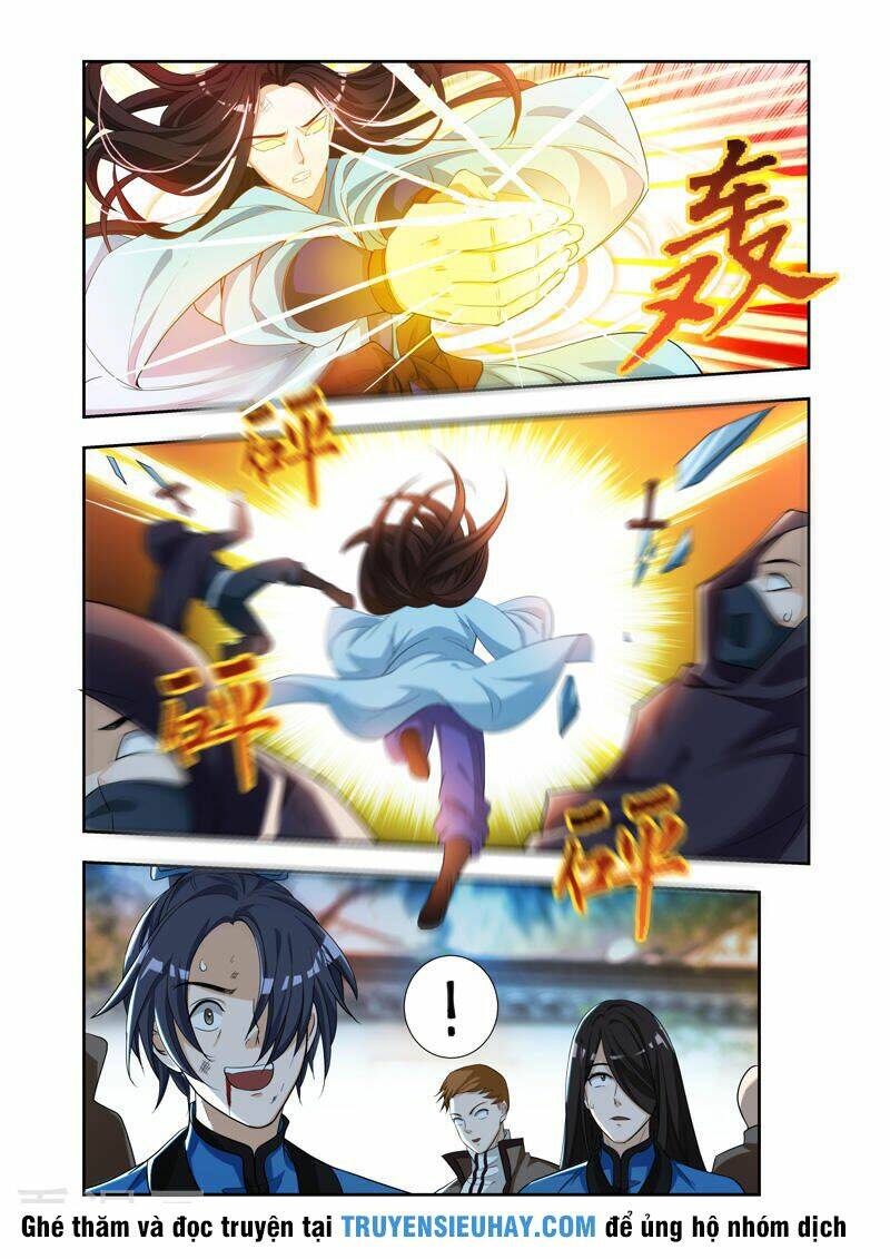 Vạn Giới Thần Chủ: Chapter 39