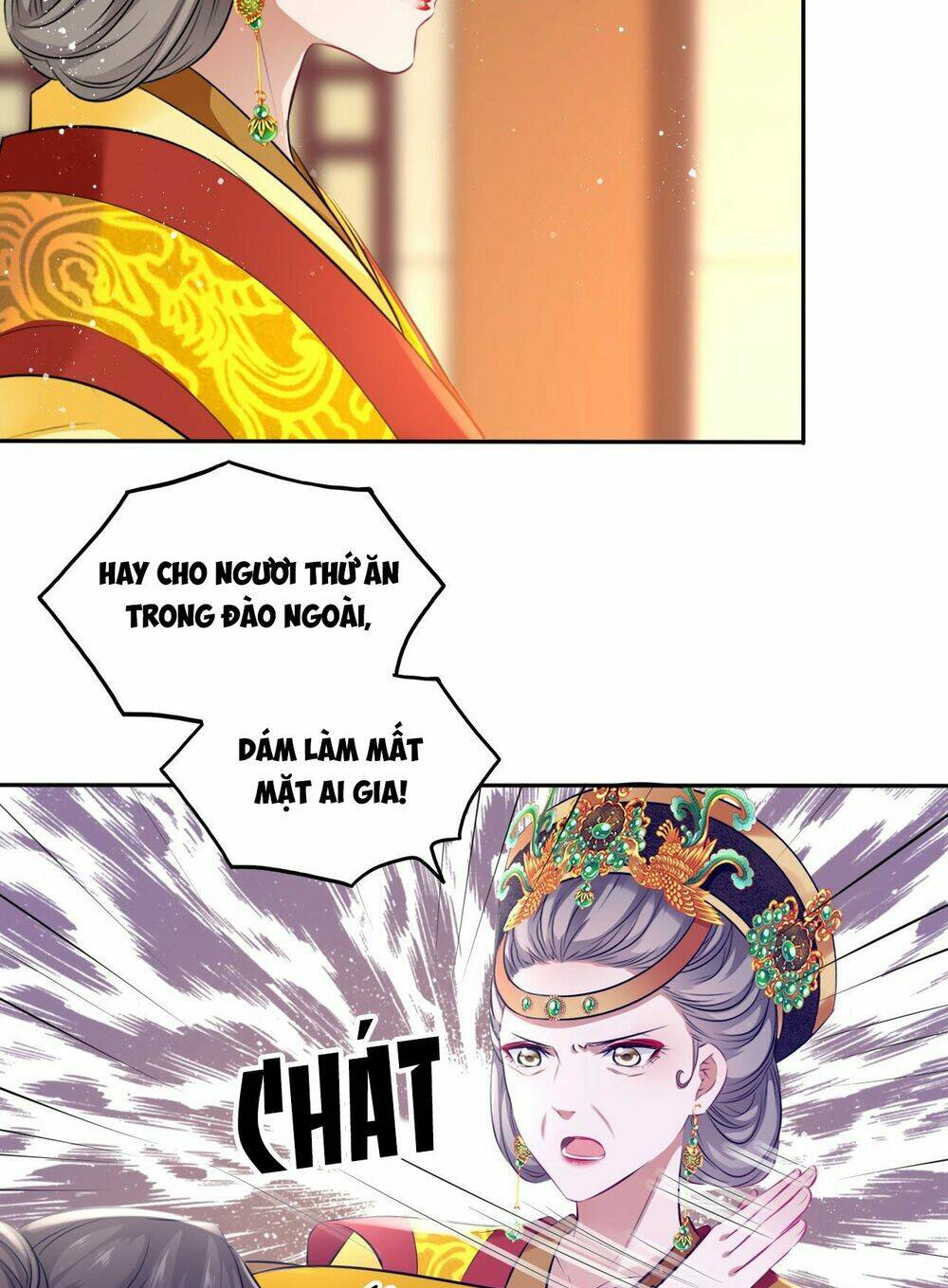 Vương Phi Thật Thích Trang Điểm: Chapter 97