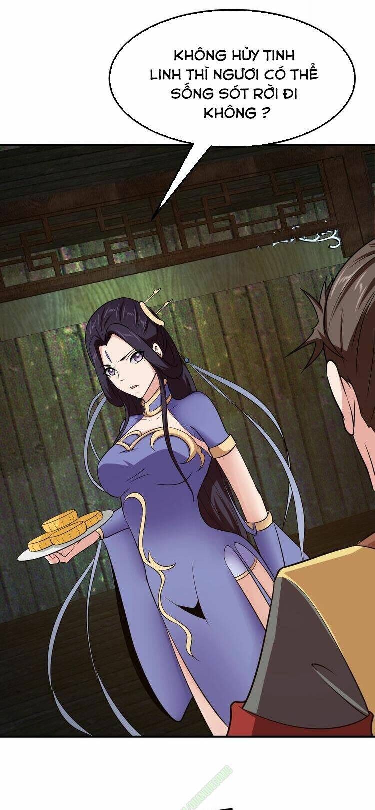 Vô Cực Chiều Thiên: Chapter 7