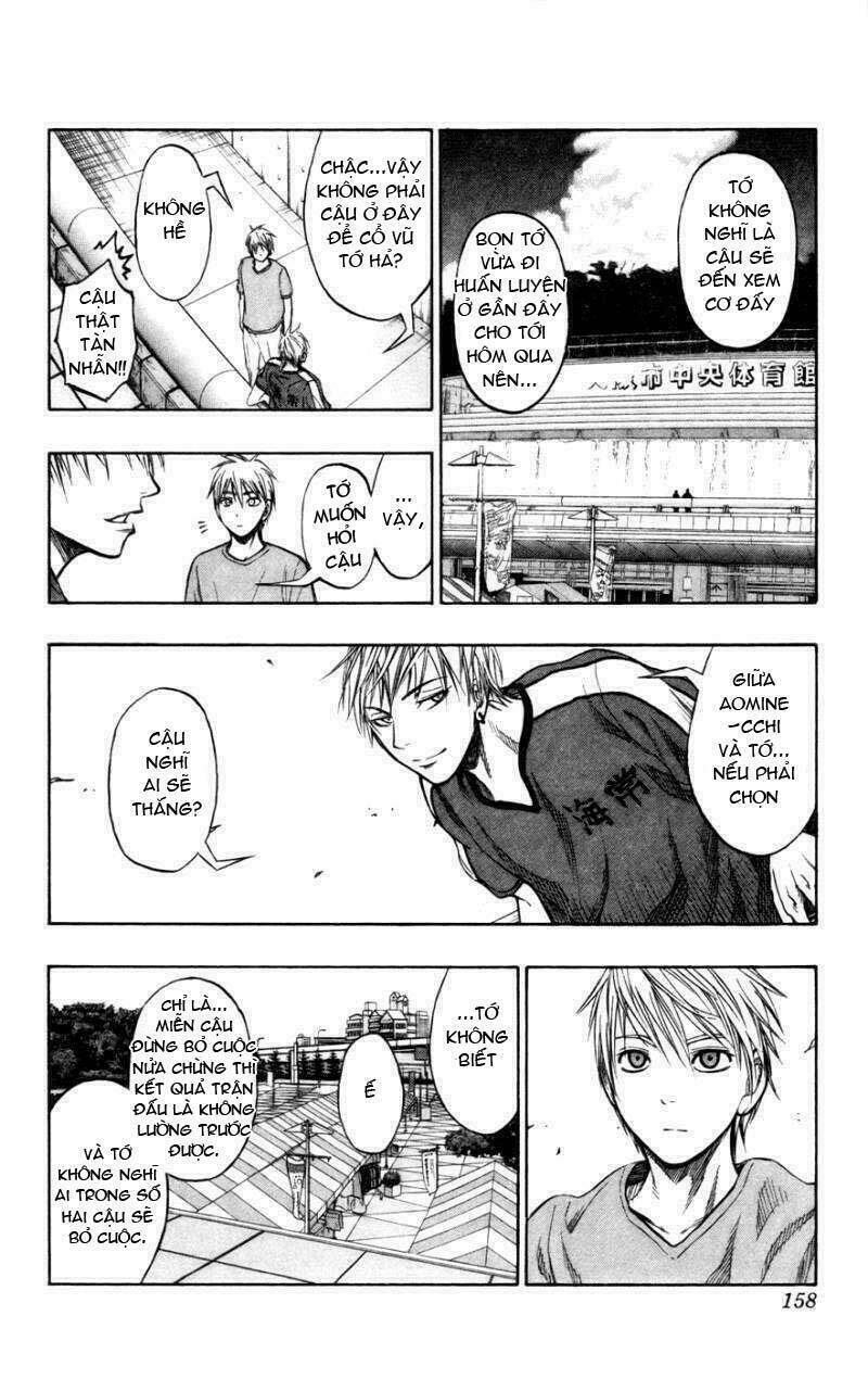 Vua Bóng Rổ Kuroko: Chapter 68