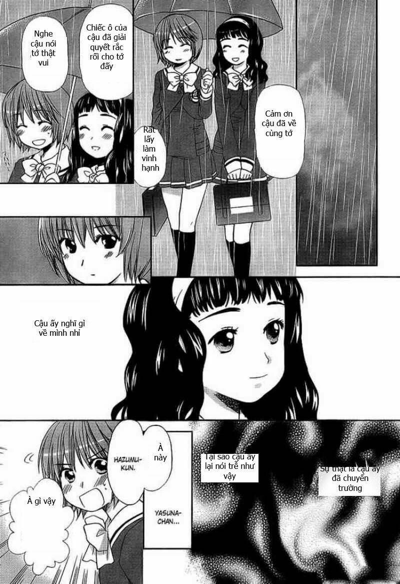 Kashimashi: Chapter 28