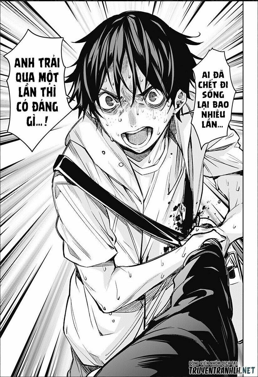 Koi Goku No Toshi: Chapter 8
