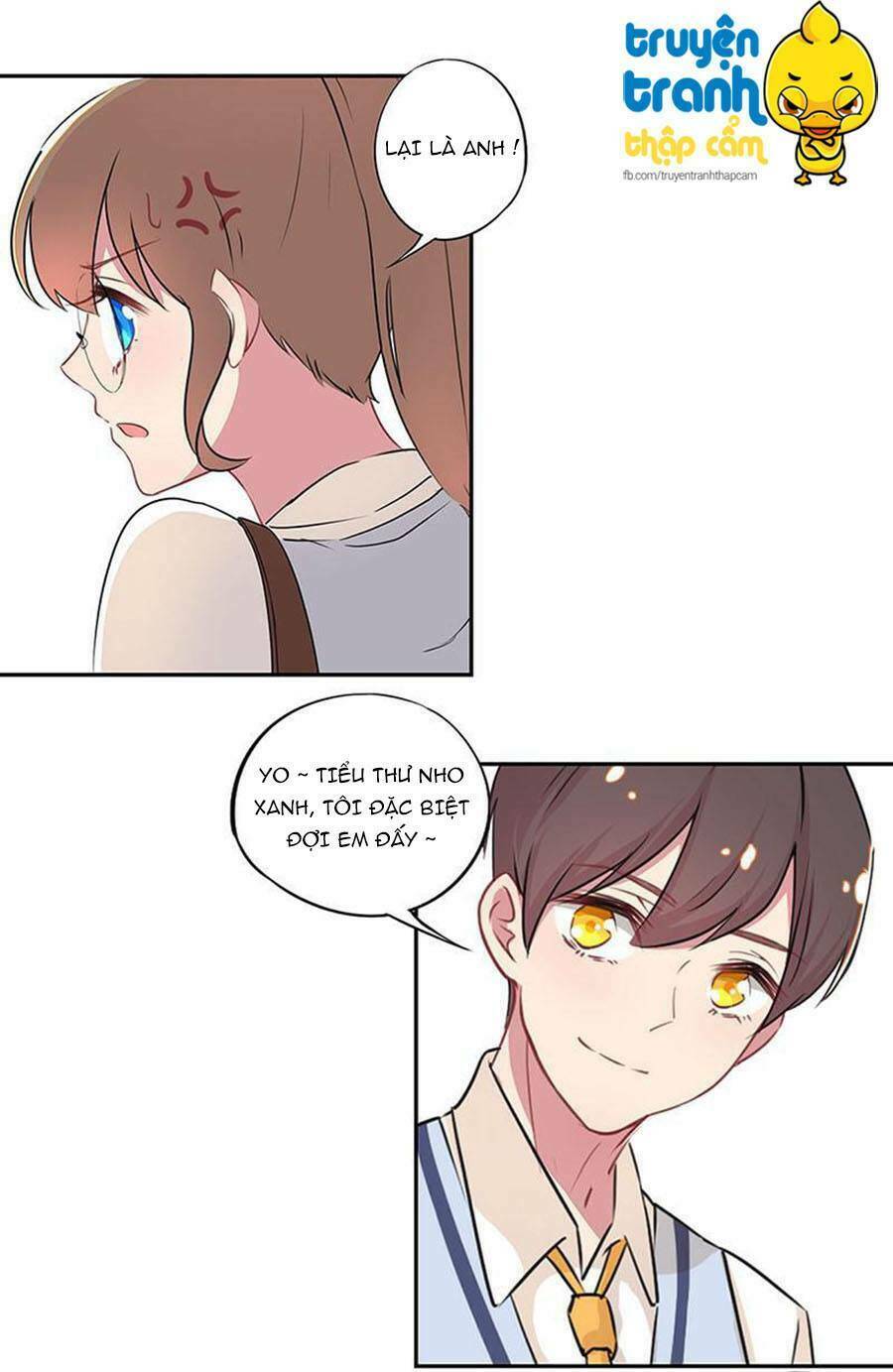 Bá Đạo Hiệu Thảo Đích Duệ Nha Đầu: Chapter 15