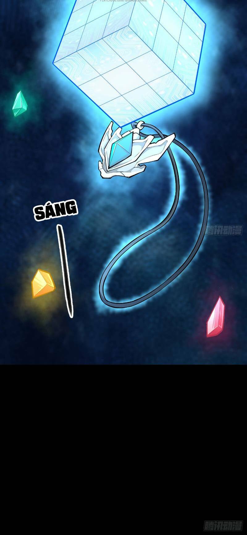 Minh Nhật Thần Đô: Chapter 7