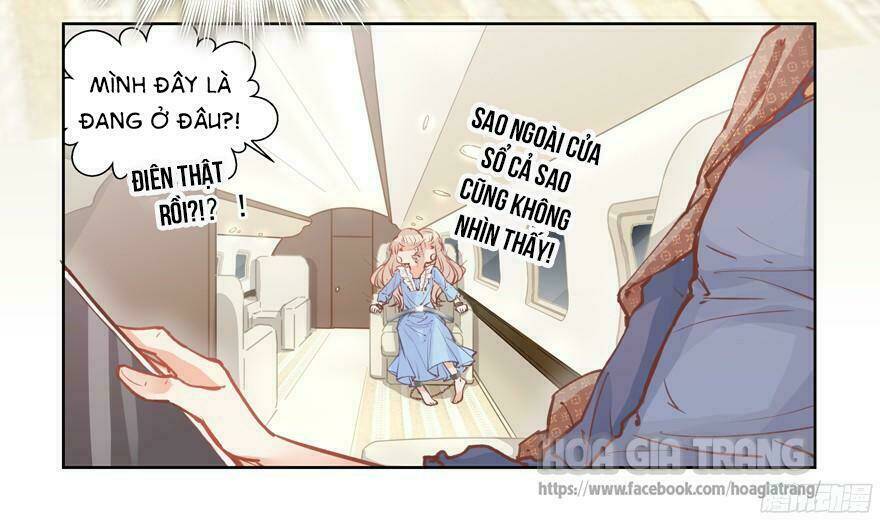 Lưu Luyến Nguy Tình: Chapter 1.5