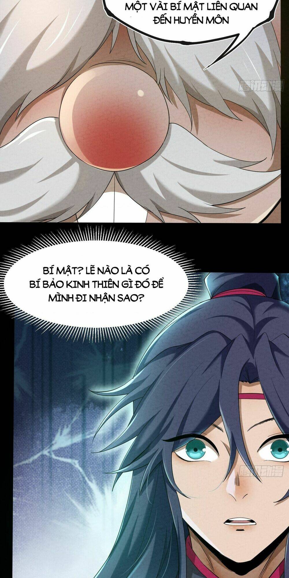 Đại Hoang Tịch Tà Ti: Chapter 4