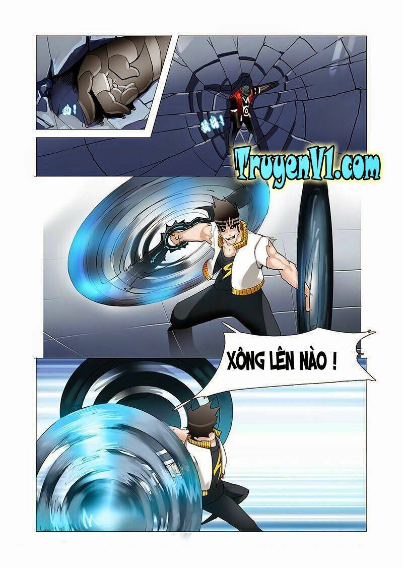 Tháp Kỳ: Chapter 35