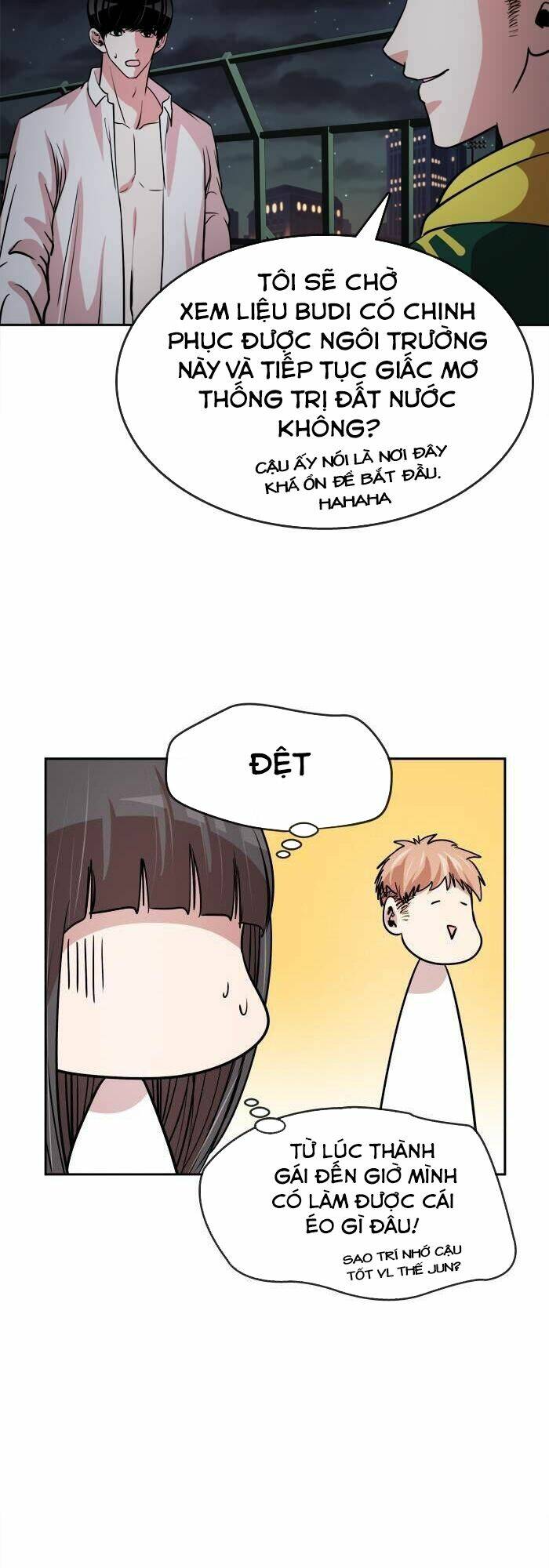 Change (Jinyuan): Chapter 101