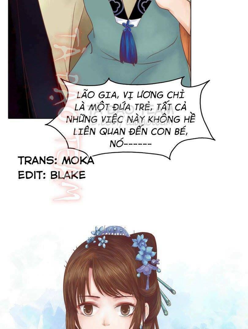 Cẩm Tú Vị Ương: Chapter 31