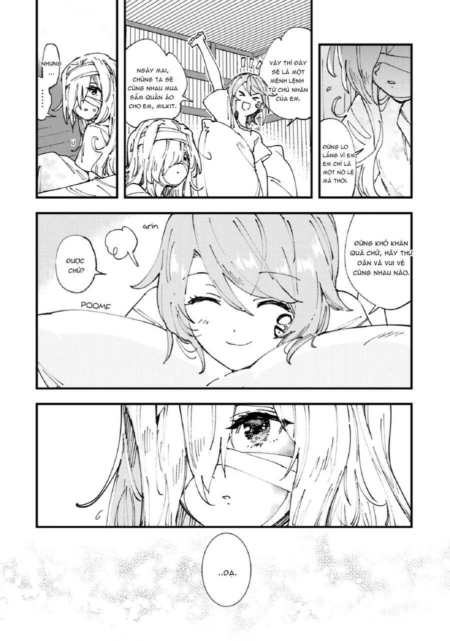 Do You Think Someone Like You Could Defeat The Demon Lord?: Chapter 5.1