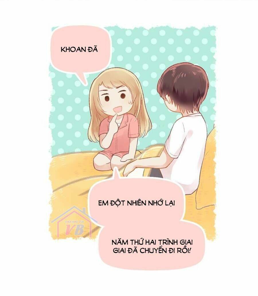 Anh Không Thích Thế Giới Này, Anh Chỉ Thích Em: Chapter 4