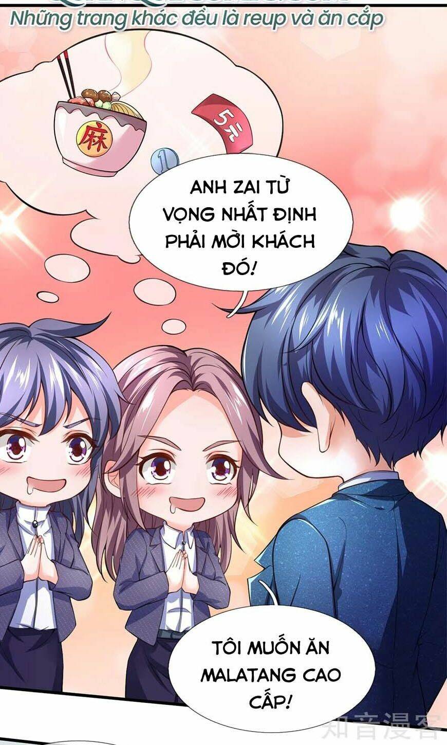 Chung Cực Binh Vương Tại Đô Thị: Chapter 111