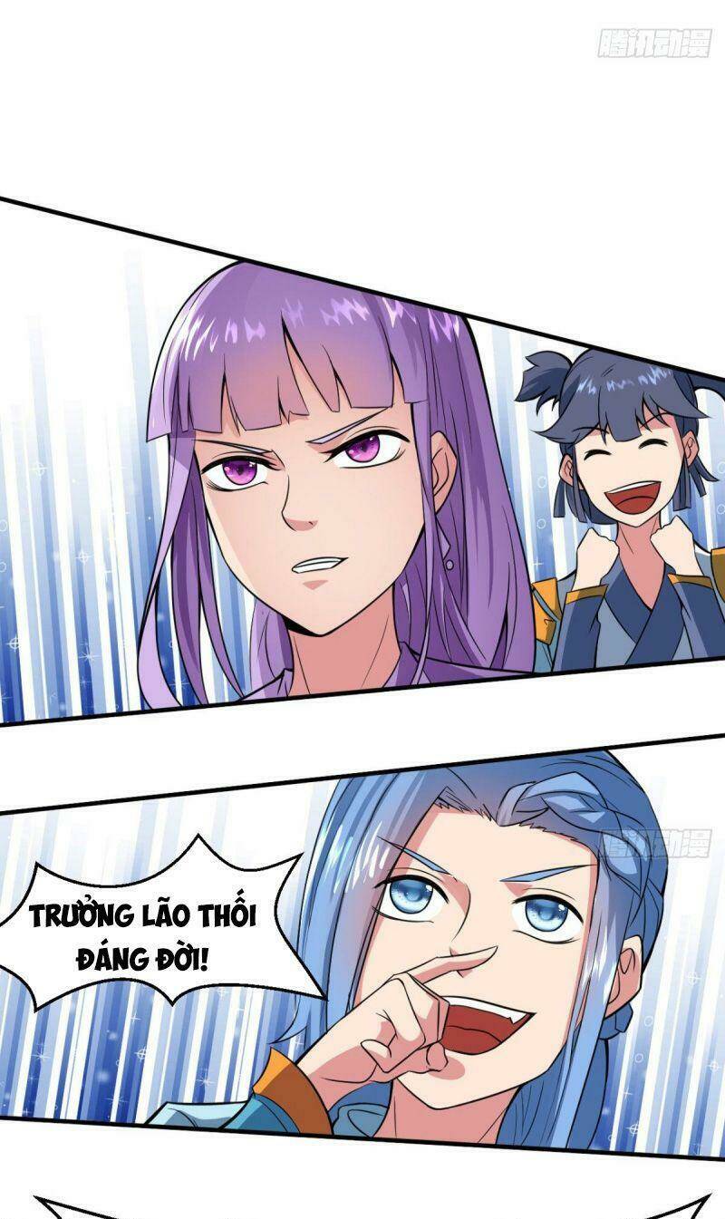 Thủ Vệ Nhất Thần: Chapter 8