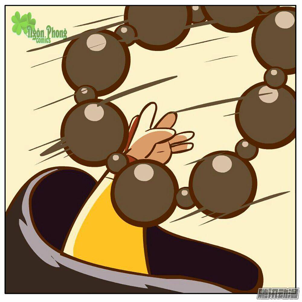 Hòa Thượng Và Tiểu Long Quân: Chapter 4