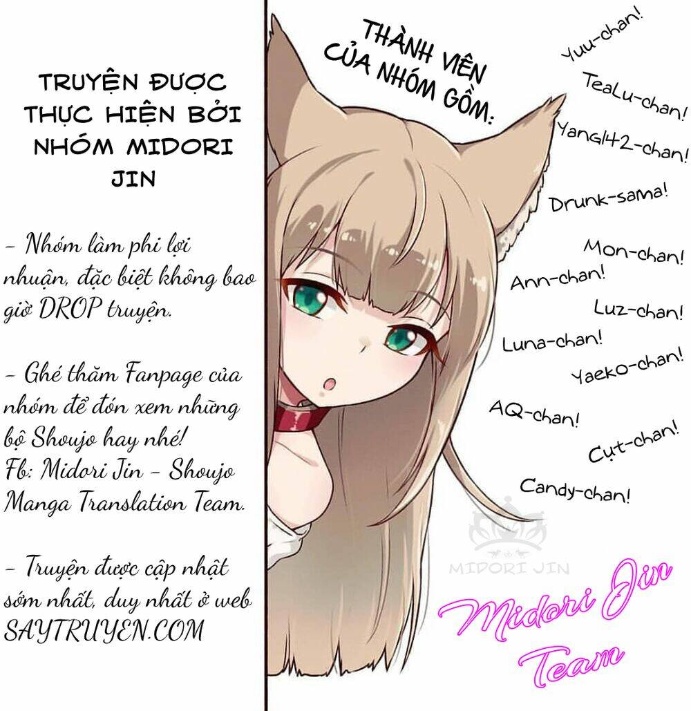 Watashi Wa Tensai O Katte Iru: Chapter 4