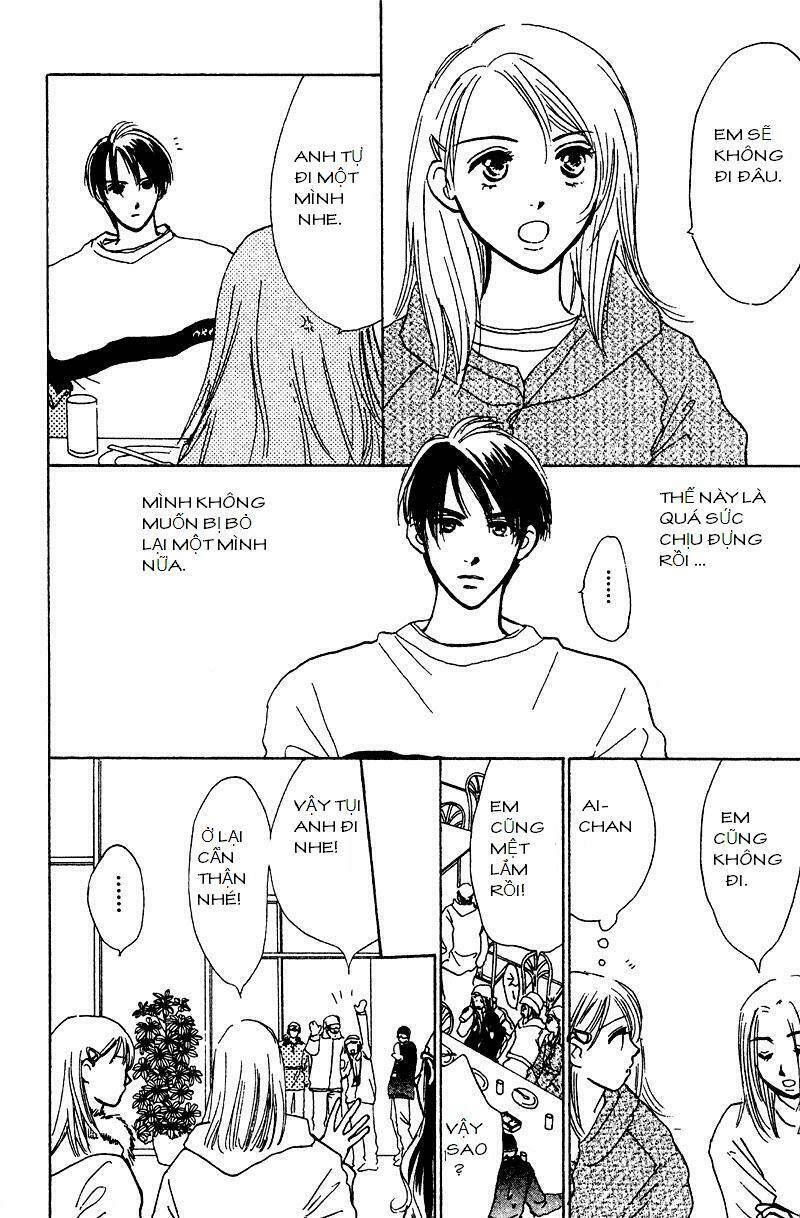 Honey na Koto: Chapter 9