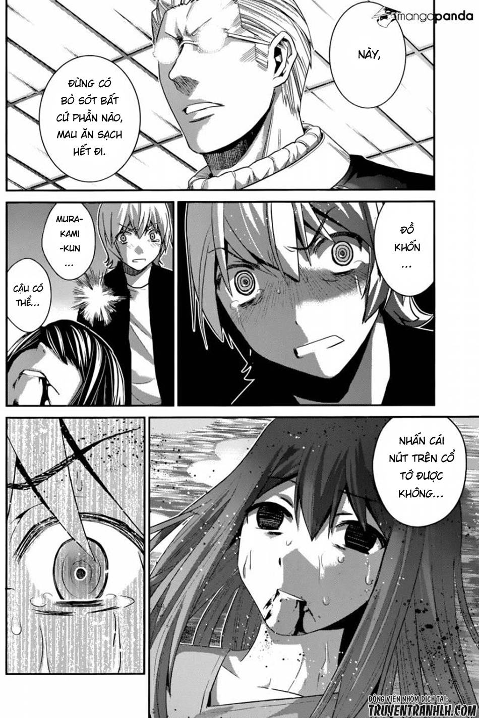 Gokukoku No Brynhildr: Chapter 170