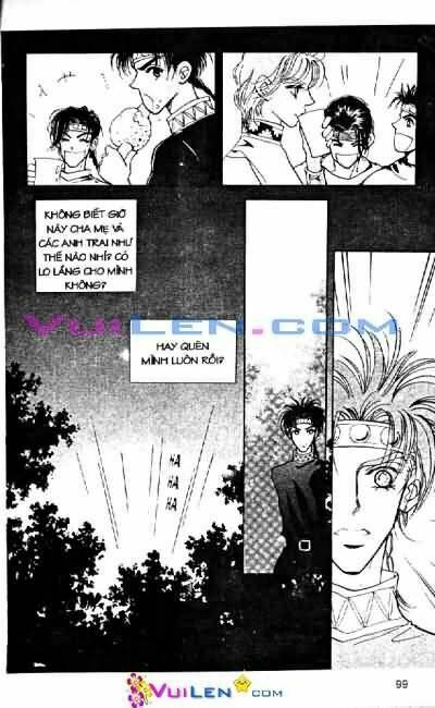 Hiệp Sĩ Nữ Hoàng: Chapter 5