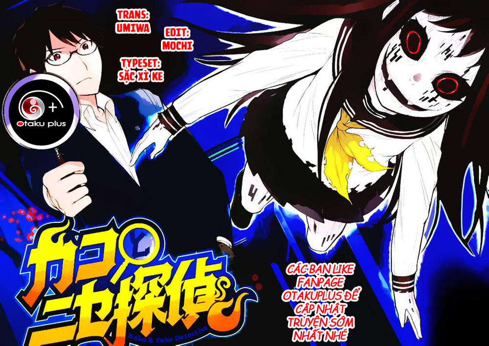 Kako Và Thám Tử Nise: Chapter 9