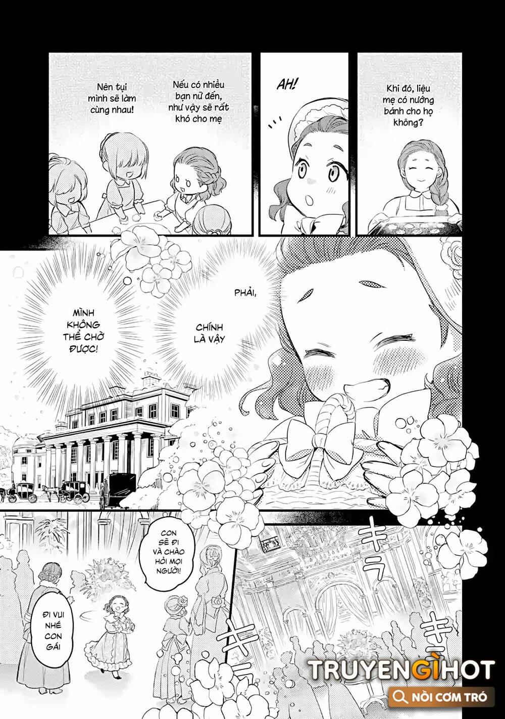 Chén Thánh Của Eris: Chapter 26.1