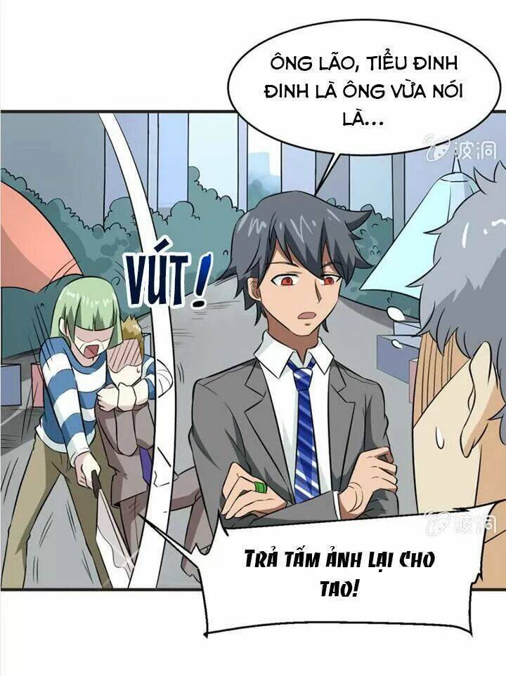 Cực Phẩm Thấu Thị: Chapter 20