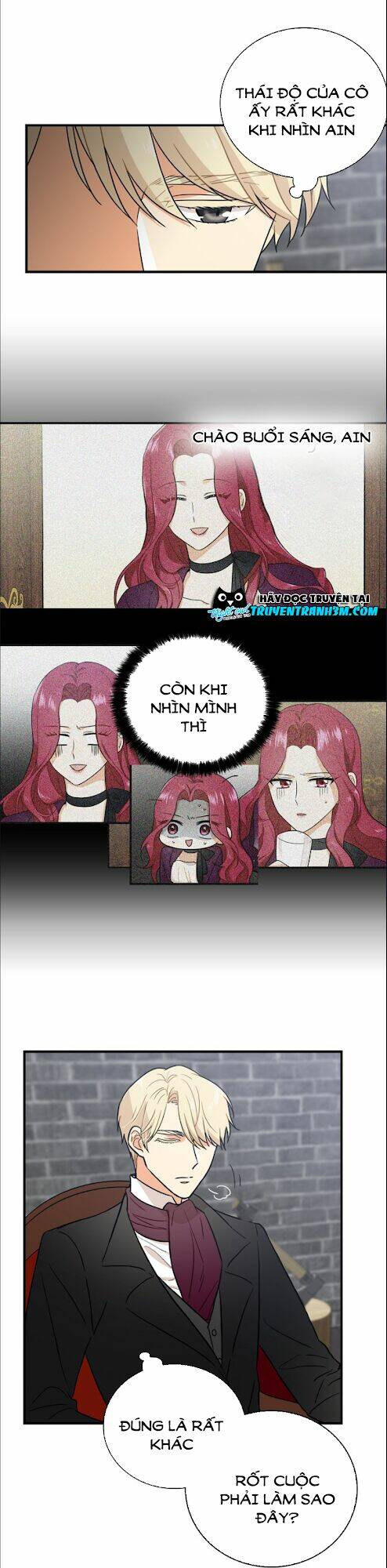 Xuyên Không Trở Thành Mami Phản Diện: Chapter 7