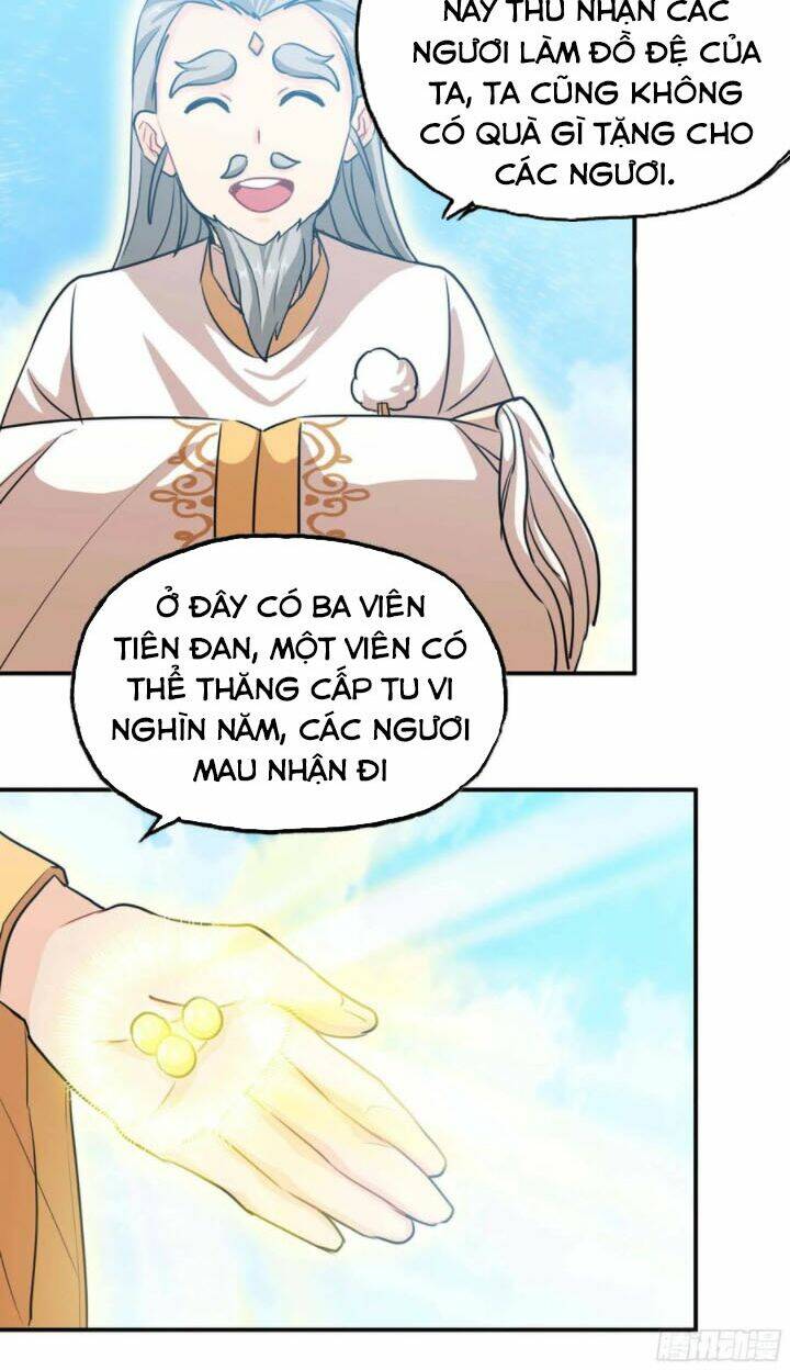 Khởi Đầu Bằng Một Con Côn: Chapter 148