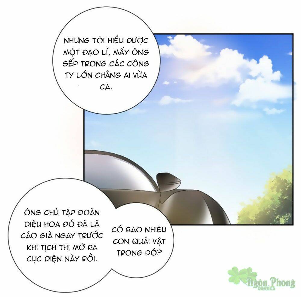 Thiên Kim Đường Môn: Chapter 83