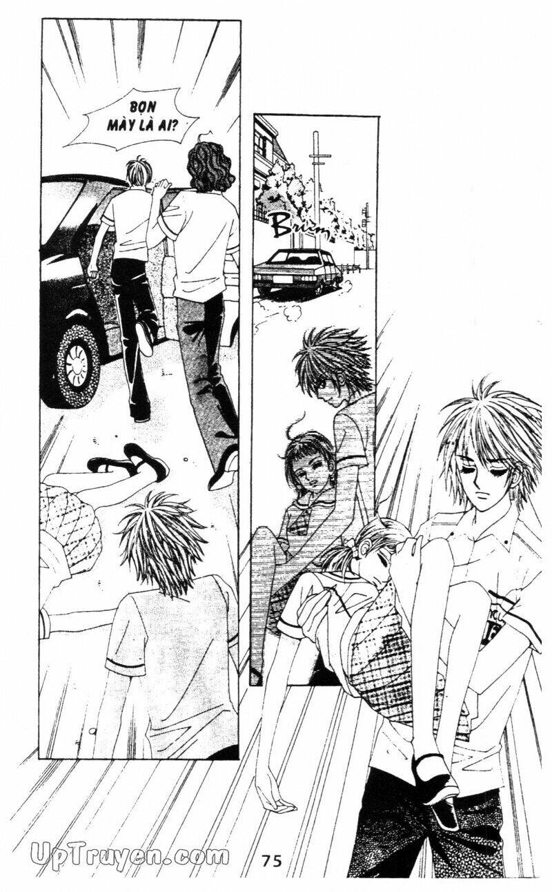 Mặt nạ tình yêu: Chapter 40