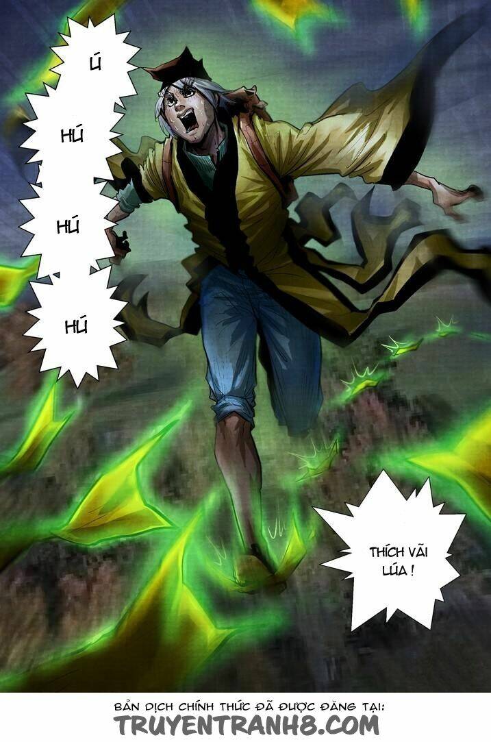 Thâu Hồn: Chapter 57