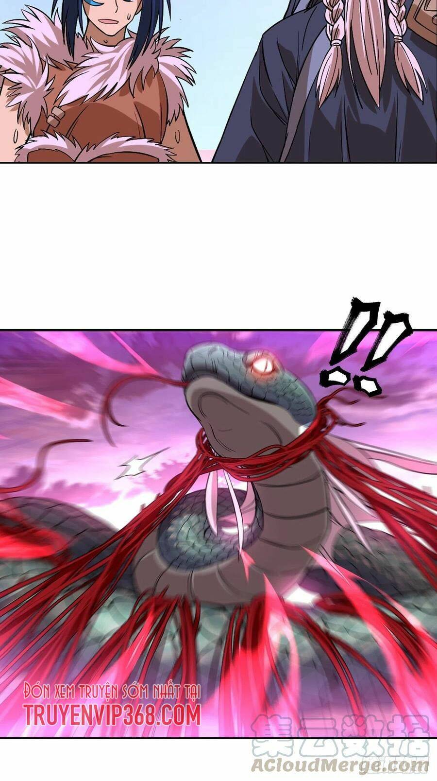 Người Nguyên Thủy Mạnh Nhất: Chapter 11