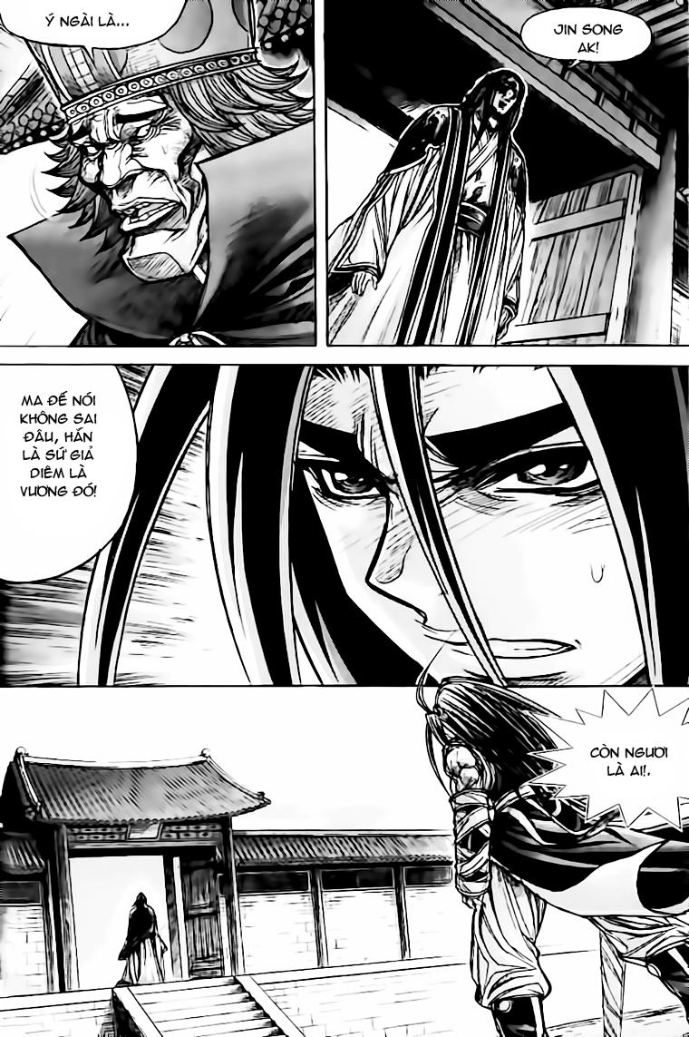 Diêm Đế: Chapter 127