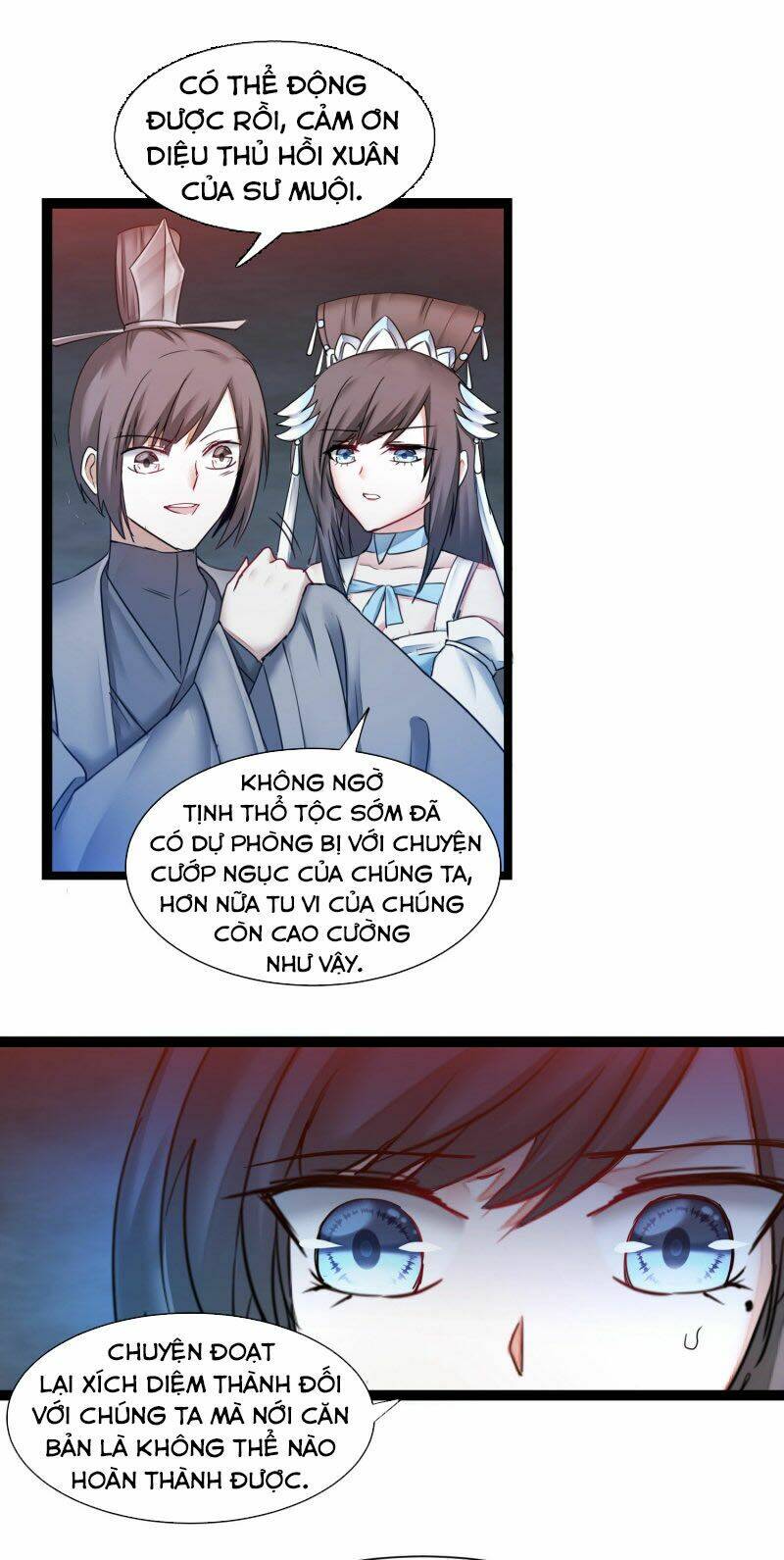 Nghịch Chuyển Tiên Đồ: Chapter 146