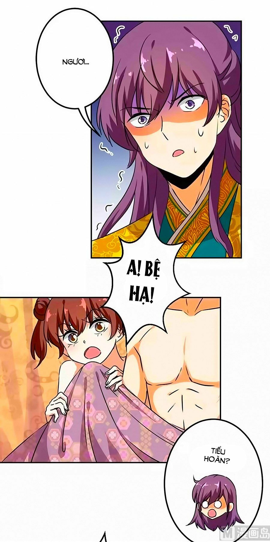 Vương Gia ! Ngươi Thật Bỉ Ổi !: Chapter 379