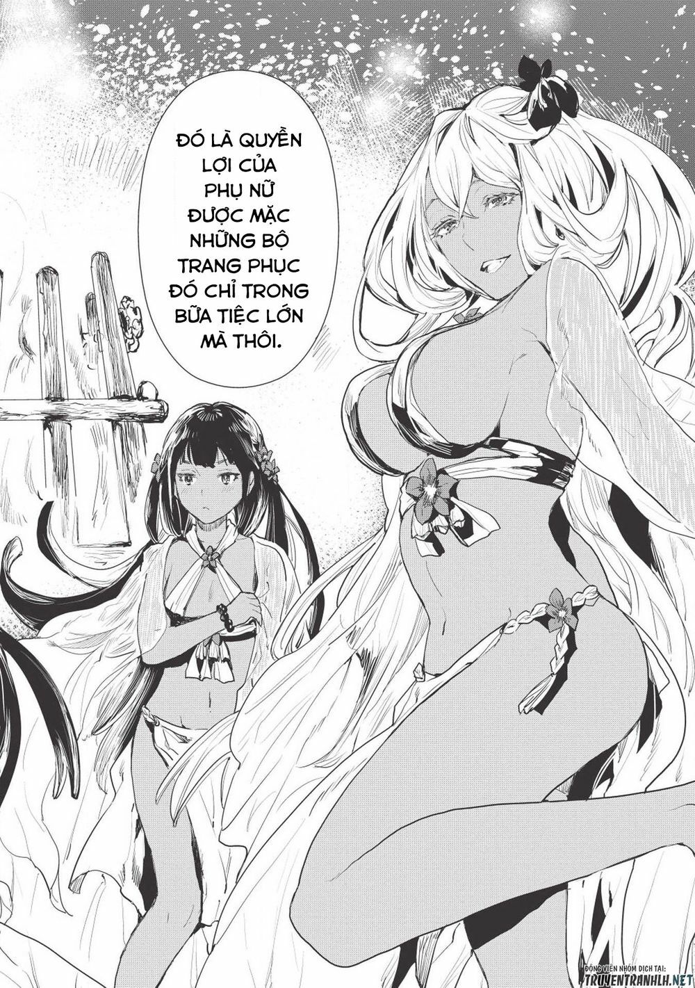 Isekai Ryouridou: Chapter 15